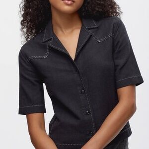 KOTN Asmar Button Up XL